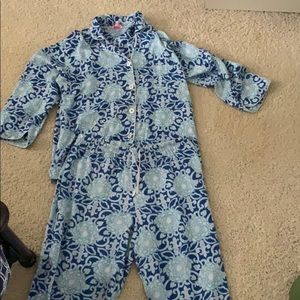 Lilly Pulitzer PJ set